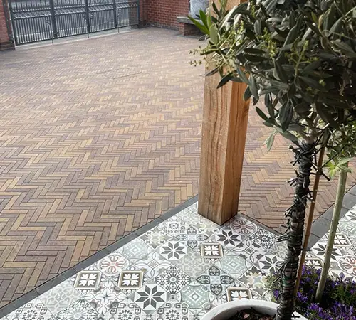 Driveways Nottinghamshire