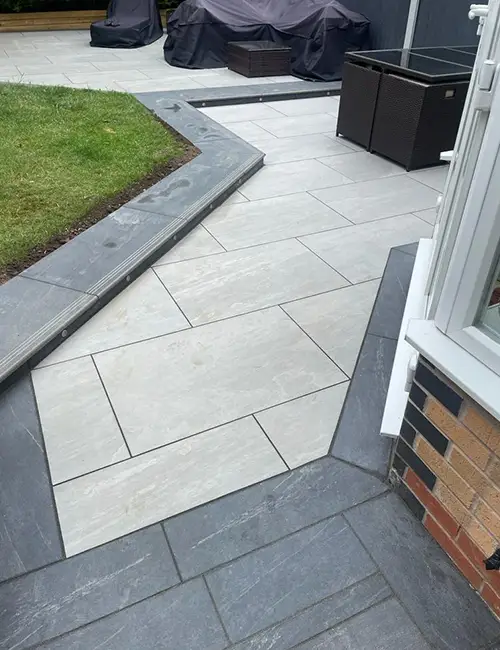 Patios Nottinghamshire